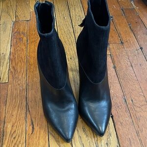 Reiss Black Women's Ankle Boots